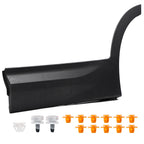 Rear Left Door Lower Molding for Hyundai Santa Fe Sport (2013–2018)