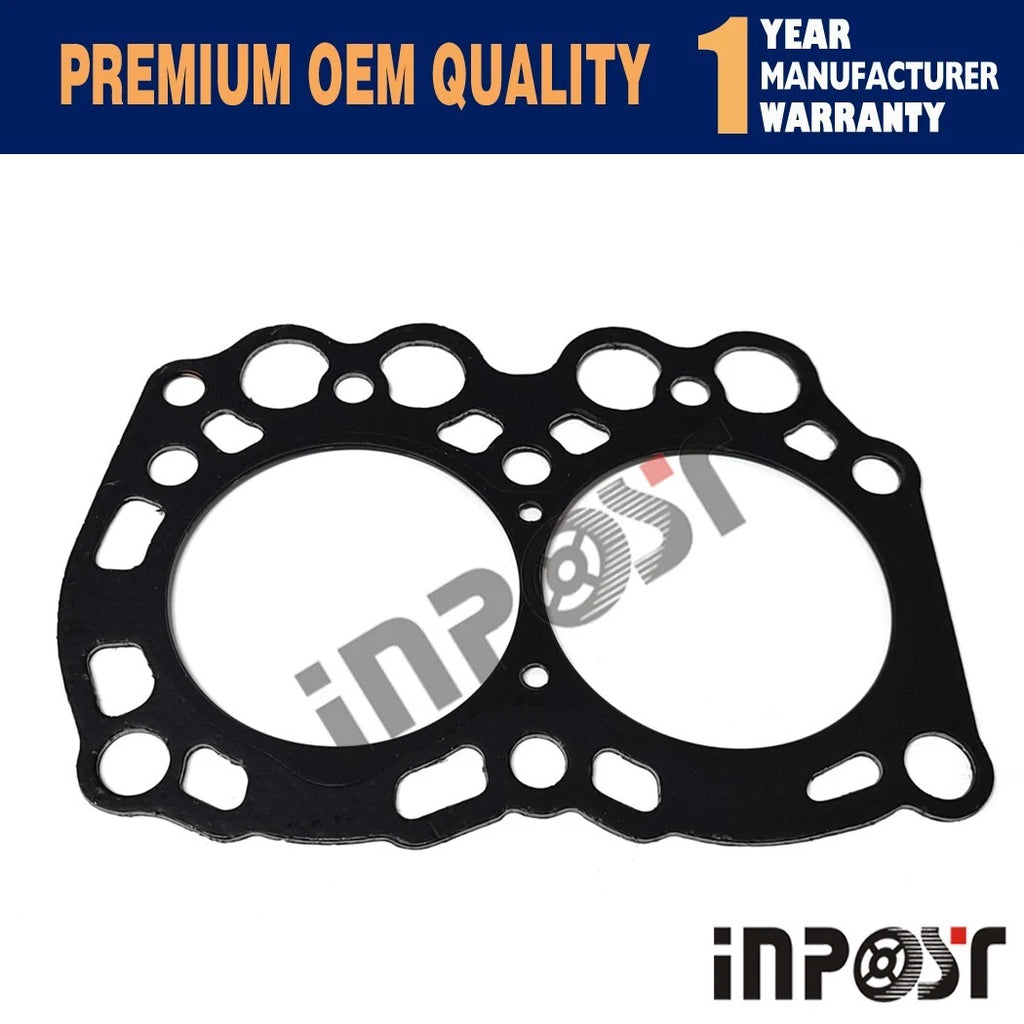 L2E Cylinder Head Gasket for Mitsubishi L2E
