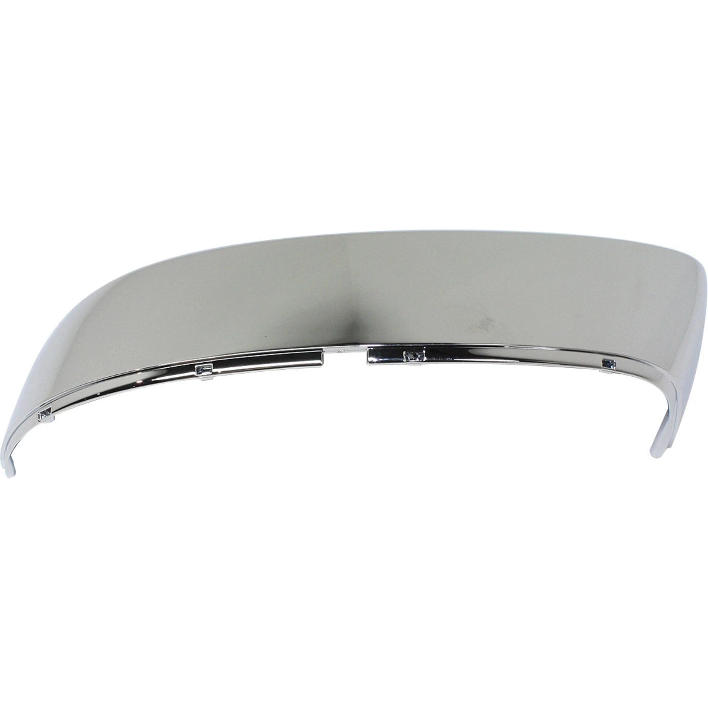 Chrome Driver Side Mirror Cover for Chevy Silverado 1500 GMC Sierra 1500 (2007–2013)