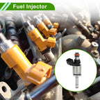 Fuel Injector No.164505LAA01 for Honda CR-V 2.4 (2015–2017) & Accord 2.4 (2013–2017)