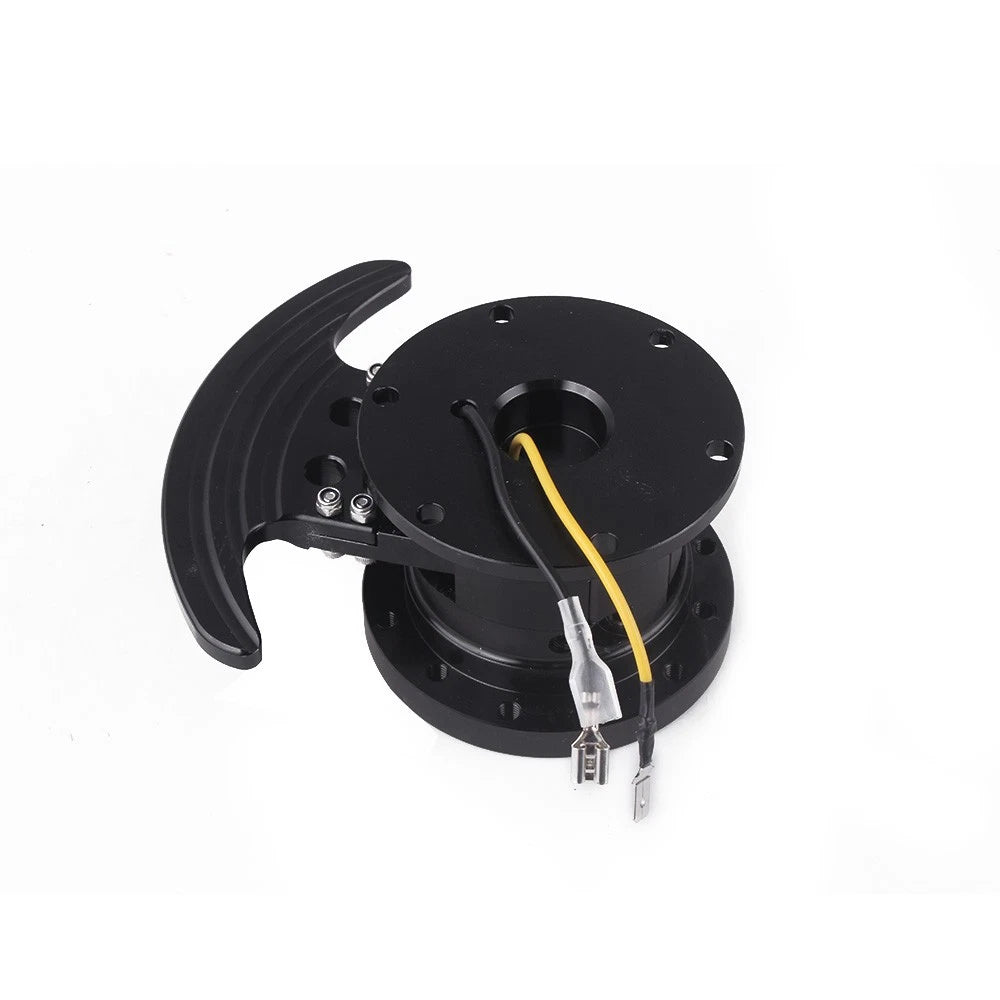 Steering Wheel Quick Release Hub Adapter for