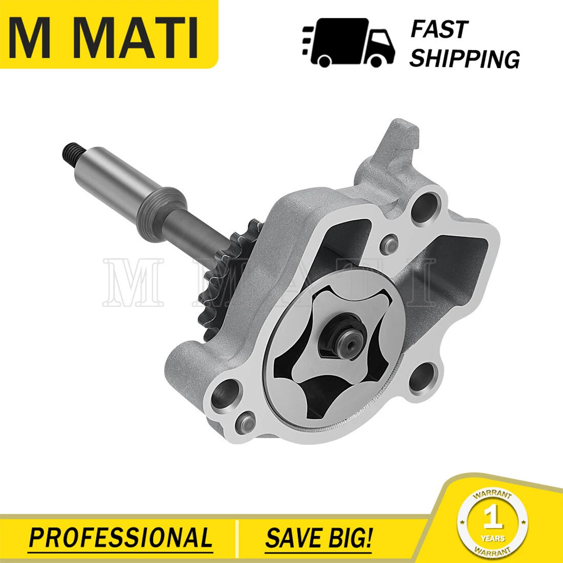 Oil Pump Assembly for Kawasaki TERYX 750 KRF750 (2008–2013) 13234-1112 16142-1162