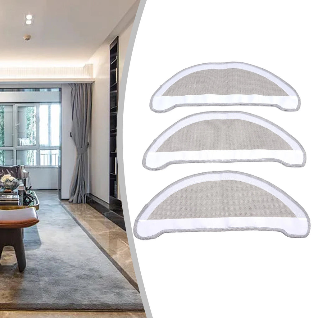 3pcs Washable Mop Cloth for Airrobo+ Robot Vacuum Cleaner