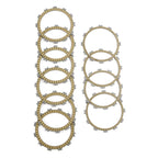 Clutch Friction Plate Kit for Suzuki GSX-S1000 (2022–2024)