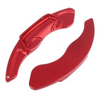 Pair Red Shift Paddle Shifters for Subaru Outback Forester (2015–2023)