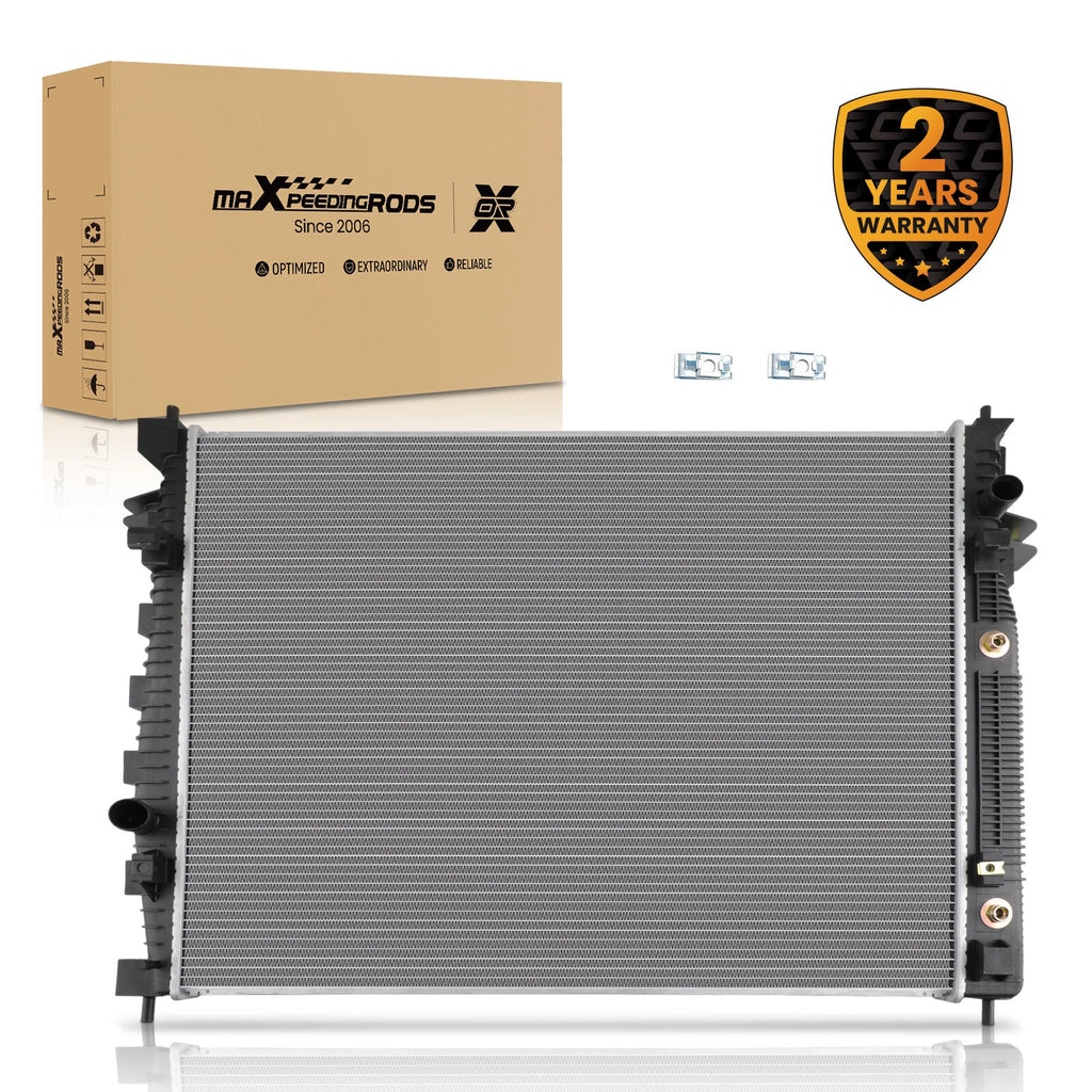 Radiator for Buick Enclave (2018–2024) Aluminum Core Plastic Tank