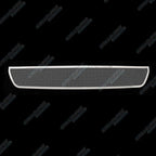 Stainless Steel Mesh Grille for Dodge Charger (2015-2023)