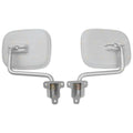 Door Mirror Pair for Toyota Landcruiser 40 Series (1960–1984)