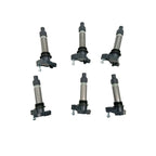 Ignition Coils Kit (6) for Chevrolet Impala Equinox GMC Acadia (UF569, D515C)