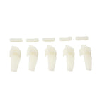 10pcs Duck Head Insert Rim Protectors for Tire Changer Machine