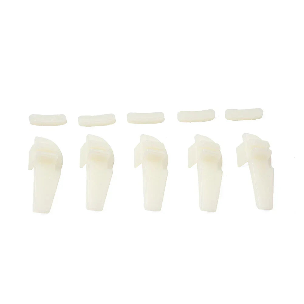 10pcs Duck Head Insert Rim Protectors for Tire Changer Machine