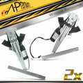 Rear Power Window Regulator with Motor for Buick Oldsmobile Pontiac (2005–2010)