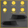4WD Switch Knob Dial for Ford F-150 F-250 Expedition Navigator (2004–2010)