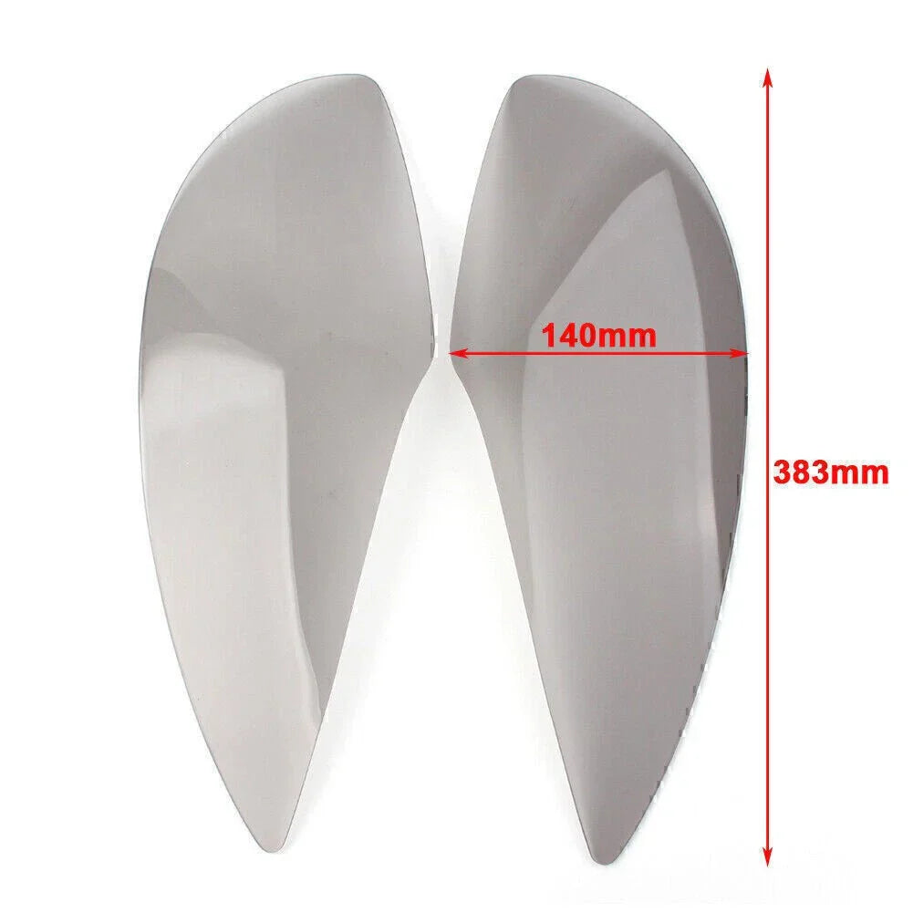 Front Headlight Guard Lens Cover for Suzuki Burgman 650 (2015-2020)