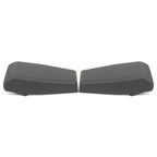 Rear Window Liftgate Hinge Cover Trim for Jeep Wrangler (2007-2017)