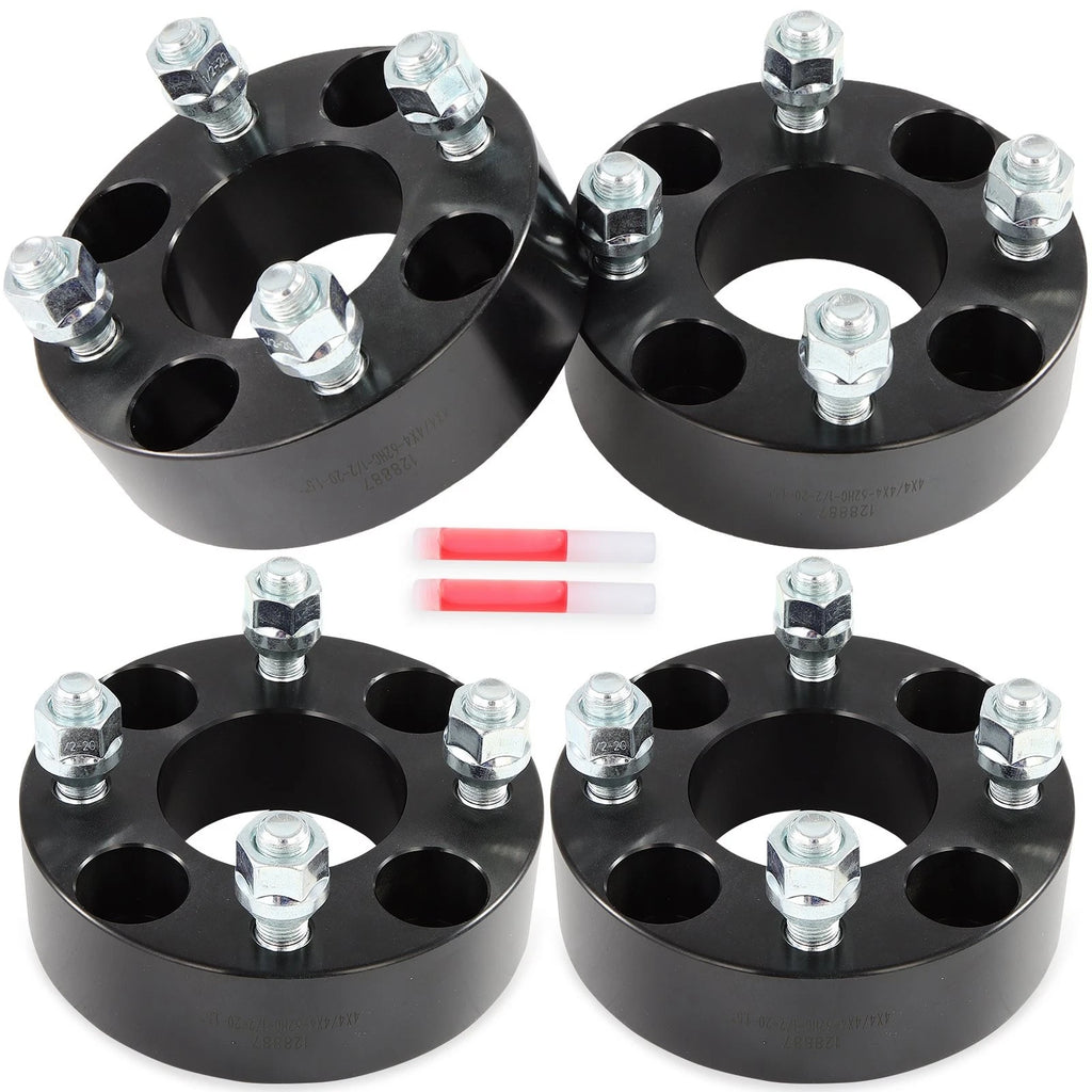 Set of 4 Wheel Spacers for Club Car EZ Go (Fits 1.5" 4x4")