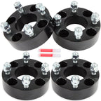 Set of 4 Wheel Spacers for Club Car EZ Go (Fits 1.5" 4x4")