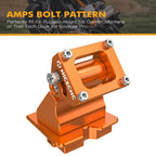 Adjustable GPS Mount Holder for KTM 390 Adventure (2020–2022)