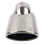 Steel Rear Exhaust Pipe Tail Muffler Tip for Chevrolet Cruze Sedan (2009-2021)