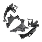Set of 2 Headlight Mount Bracket Supports for Audi A5 Quattro (2012–2016)