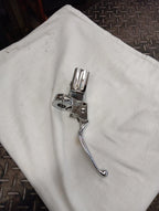 5/8 Front Chrome Master Cylinder Assembly for Aftermarket Vehicles