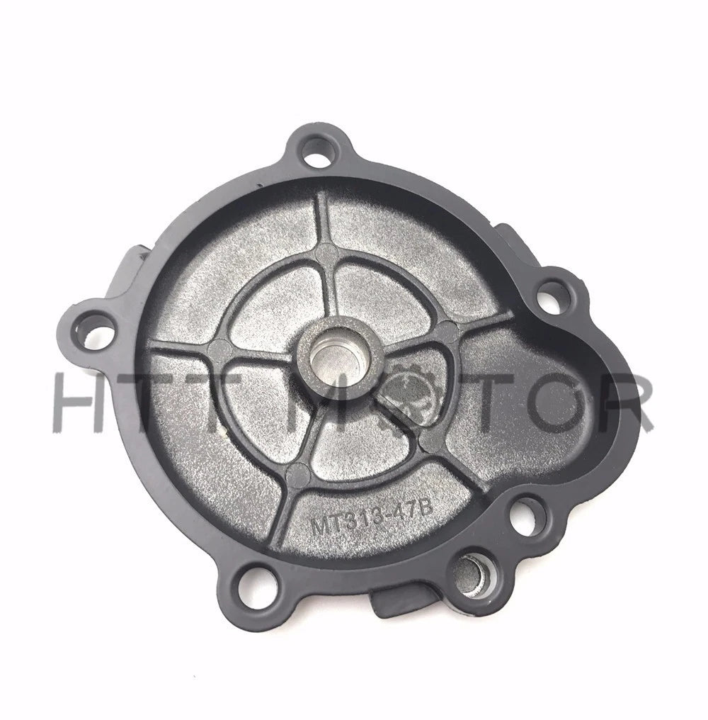 Aluminum Engine Starter Cover for Kawasaki Ninja ZX6R (2009–2011)