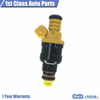 Set of 8 Fuel Injectors for Ford Lincoln Mercury 4.6 5.4 V8
