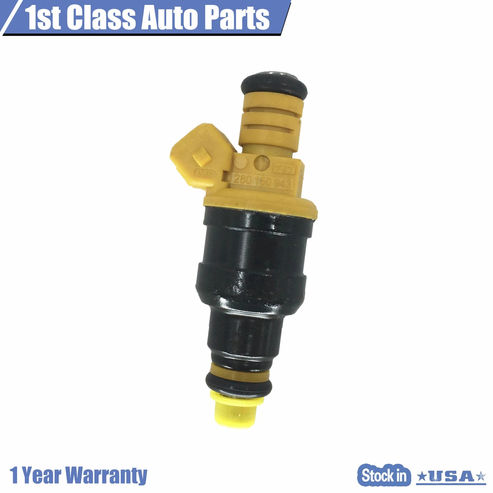 Set of 8 Fuel Injectors for Ford Lincoln Mercury 4.6 5.4 V8