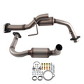 Direct Fit Catalytic Converter for Jeep Grand Cherokee WK (2005–2010)