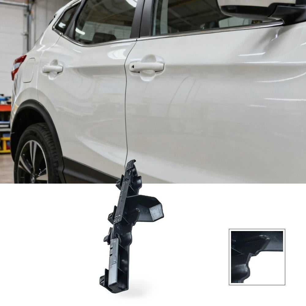 Front Bumper Bracket Left for Nissan Rogue Sport Qashqai (2017–2022)
