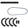 Replacement Paddles/Scraper Belt for Snapper 3200 3201 (#7060631, 60631, 28427)