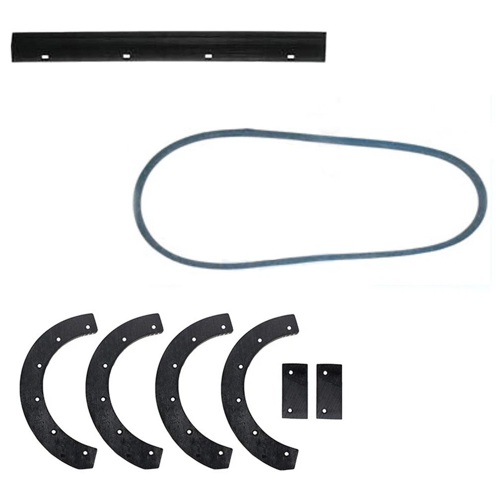 Replacement Paddles/Scraper Belt for Snapper 3200 3201 (#7060631, 60631, 28427)