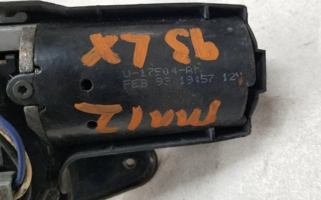 Wiper Motor for Ford Thunderbird Cougar (1993)