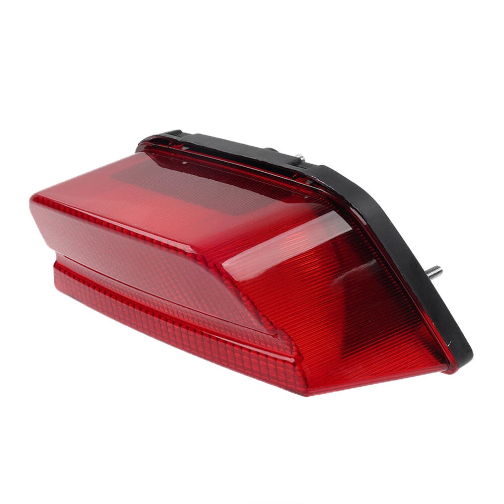 Tail Light Cover Housing for Kawasaki ZRX400 (1999–2004) 1PC Red ABS