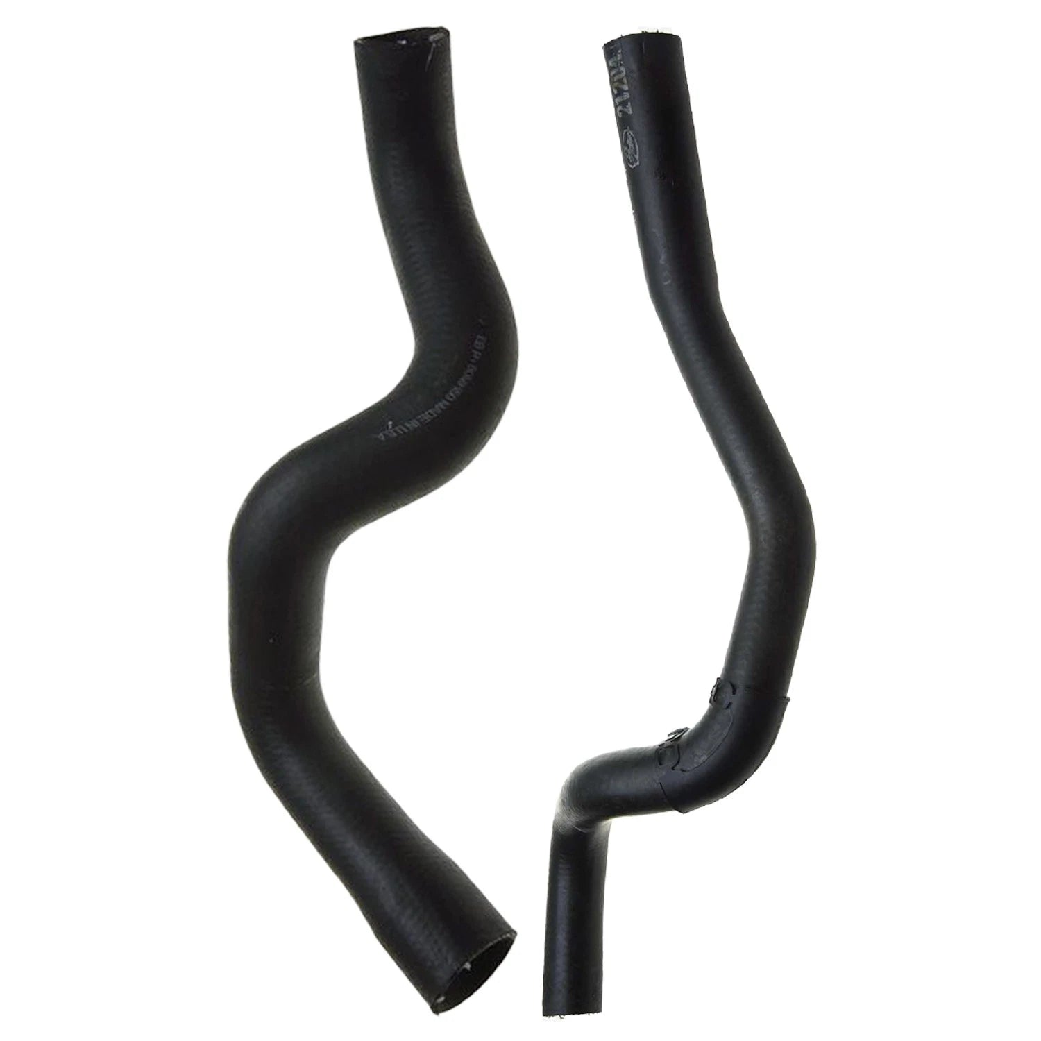 Gates Upper & Lower Radiator Coolant Hose Kit for C10 C20 C2500 K20 Suburban (1973–1991)