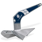 Delta Style Boat Anchor for (16.5 lb, Hot Dipped Galvanized Steel)