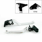 Long Brake Clutch Levers for Kawasaki Ninja 650R ER-6N Versys (2006–2019)