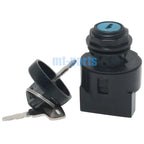 3 Position Ignition Key Switch for Polaris Xplorer 250 / Xpedition 325 (2000–2002)
