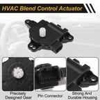 HVAC Heater Blend Door Actuator for Ford Ranger (2011–2020) No. 1718214