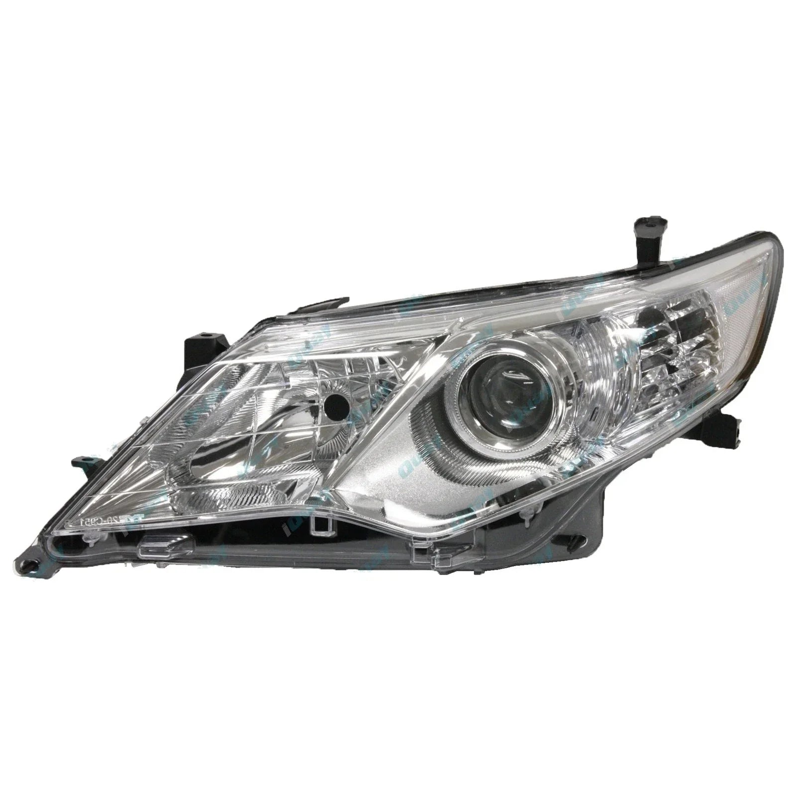 LH Chrome Headlight for Toyota Camry ASV50 Altise/Atara 2011-2015 Sedan