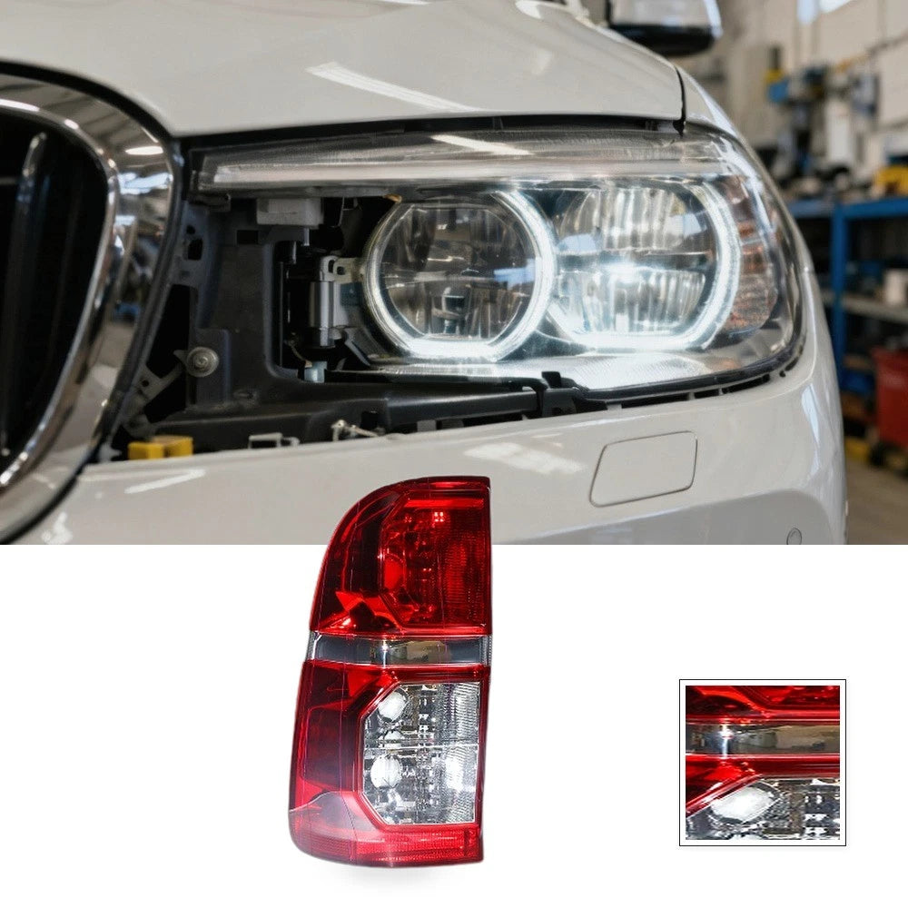 Tail Lamp Passenger Side for Toyota Hilux (2011–2015)