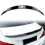 Black Rear Trunk Spoiler Wing for Mercedes Benz CLA-Class (2013-2019)