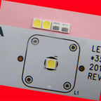 100Pcs 3030 350mA LED Lamp Beads for TV Backlight Repair