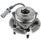 Wheel Hubs for Saturn Vue (2002–2007) Front Left & Right with Bearing & Sensor
