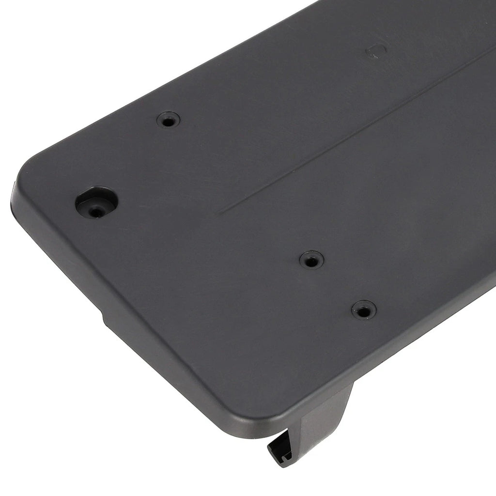 Front Bumper License Plate Mounting Bracket for Mercedes-Benz C300 (2015–2018)