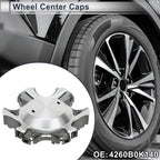 1 Pc Wheel Center Cap No. 4260B0K140 for Toyota Fortuner Hilux