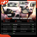 Driver Power Mirror for Chevy Blazer GMC Sonoma (1995-2005)