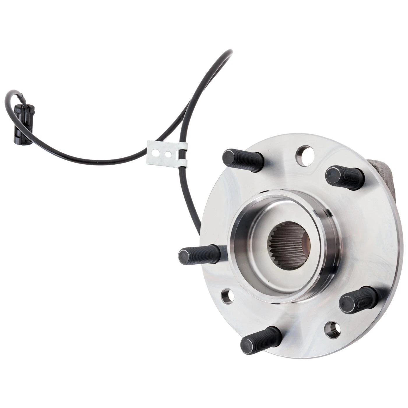 Set of 2 ABS Wheel Hubs for GMC 4WD 4X4