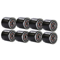 Set of 8 Wix Engine Motor Oil Filters (Spin-On) for Chrysler Dodge Jeep Ram