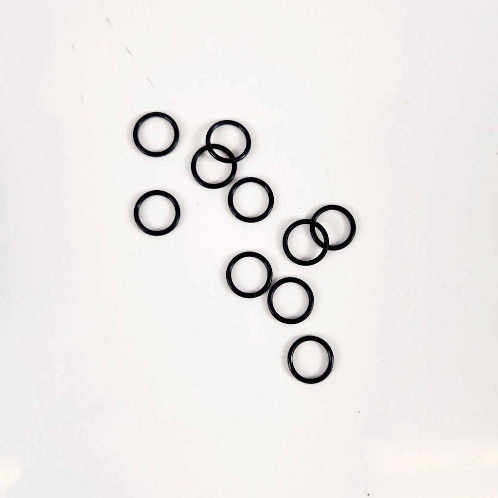 10 Pack O-Rings for Harley Davidson Front Fork Cap (OEM 11140)